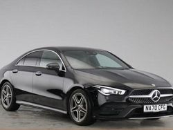 Used 2020 Mercedes 180 AMG Line Premium Plus Sedan | £22,490 (Fair price)