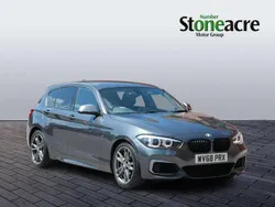 Grey Used 2018 BMW M140 M Sport Hatchback | £18,990 (Fair price)