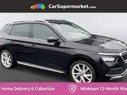 Used 2023 Skoda Kamiq SE L Executive SUV | £16,597 (Fair price)