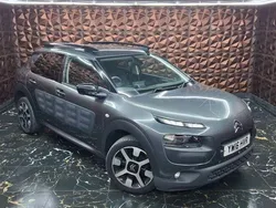 Grey Used 2016 Citroën C4 Cactus Flair Hatchback | £3,999 (Fair price)