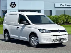 White Used 2024 VW Caddy MPV | £19,789 (Super price)