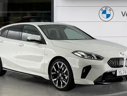 Used 2024 BMW 120 M Sport Hatchback | £25,847