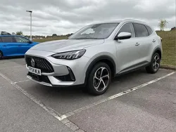 Silver Used 2024 MG HS Trophy SUV | £19,995 (Fair price)