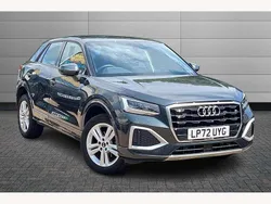 Grey Used 2023 Audi Q2 Sport SUV | £24,350 (Good price)