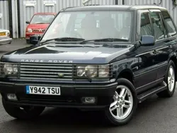 Used 2001 Land Rover Range Rover SUV | £4,995