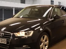 Black Used 2013 Audi A3 Sportback Sport Hatchback | £4,800 (Expensive)