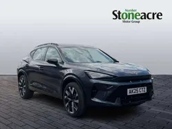 Grey New 2025 Cupra Formentor SUV | £28,495 (Fair price)