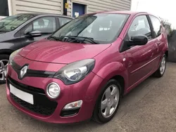 Red Used 2012 Renault Twingo Dynamique Hatchback | £1,985 (Good price)