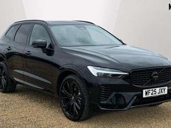 Black Used 2025 Volvo XC60 Ultra SUV | £48,810 (Expensive)