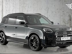 Grey Used 2025 Mini Countryman SUV | £34,999 (Good price)