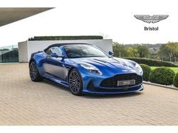 Blue Used 2024 Aston Martin DB12 Cabriolet | £168,990