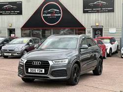 Grey Used 2015 Audi Q3 S-line plus SUV | £9,995 (Fair price)