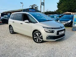 Beige Used 2017 Citroën Grand C4 Picasso Flair MPV | £6,295 (Fair price)