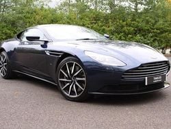 Blue Used 2018 Aston Martin DB11 Coupe | £62,995 (Fair price)