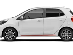 White Used 2023 Kia Picanto 3 Hatchback | £13,650 (Fair price)