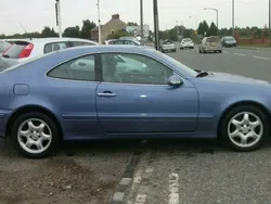 Used 2002 Mercedes CLK230 Avantgarde Coupe | £1,795