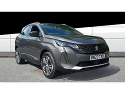 Grey Used 2023 Peugeot 3008 Active+ SUV | £20,494 (Expensive)