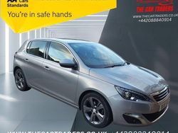 Grey Used 2016 Peugeot 308 Allure Hatchback | £7,988 (Fair price)