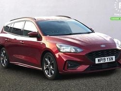 Used 2020 Ford Focus ST-Line Estate | £9,899 (Good price)