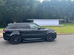 Black Used 2017 Land Rover Range Rover Sport Autobiography Dynamic SUV | £19,250 (Fair price)
