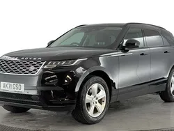 Black Used 2022 Land Rover Range Rover Velar SUV | £29,620 (Super price)