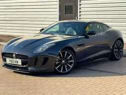 Grey Used 2016 Jaguar F-Type Supercharged Coupe | £21,995 (Good price)