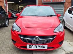 Red Used 2019 Vauxhall Corsa SRi Hatchback | £4,950 (Super price)