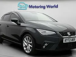 Used 2024 Seat Ibiza FR Hatchback | £14,250 (Fair price)