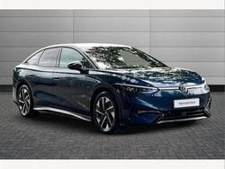 Blue Used 2024 VW ID.7 Pro Sedan | £30,790 (Good price)