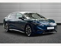 Blue Used 2024 VW ID.7 Pro Sedan | £30,790 (Good price)
