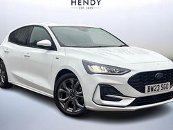 Used 2021 Ford Focus ST-Line Hatchback | £14,899 (A bit pricey)