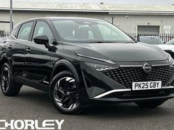 Used 2024 Nissan Qashqai Acenta Premium SUV | £25,839 (Fair price)