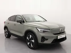 Green Used 2024 Volvo EC40 Plus SUV | £41,495 (Expensive)