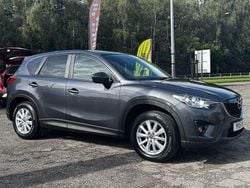 Grey Used 2015 Mazda CX-5 SUV | £8,495 (Fair price)