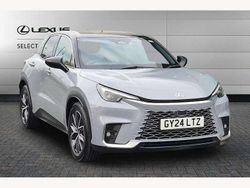 Other Used 2024 Lexus LBX SUV | £33,979 (A bit pricey)