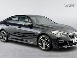 Black Used 2024 BMW 218 M Sport Coupe | £25,000 (Fair price)