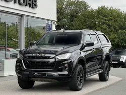 Black Used 2022 Isuzu D-Max Pickup | £29,990 (Expensive)
