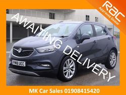Grey Used 2018 Vauxhall Mokka X Active SUV | £6,995 (Fair price)