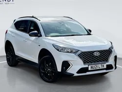 Used 2020 Hyundai Tucson N Line SUV | £16,999 (Fair price)
