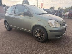Green Used 2004 Toyota Yaris T3 Hatchback | £699 (Fair price)