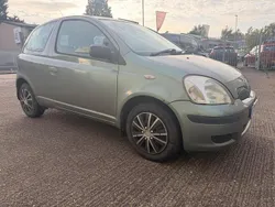 Green Used 2004 Toyota Yaris T3 Hatchback | £699 (Fair price)