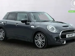 Grey Used 2020 Mini Cooper S Comfort Hatchback | £19,499 (Fair price)