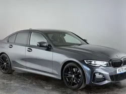 Used 2022 BMW 320 M Sport Sedan | £25,300 (Fair price)