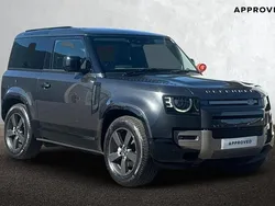 Grey Used 2024 Land Rover Defender HSE Dynamic SUV | £57,150 (Super price)