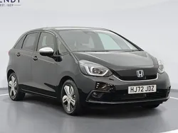 Used 2023 Honda Jazz Hybrid Hatchback | £18,499 (A bit pricey)