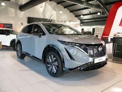 New 2025 Nissan Ariya Evolve SUV | £34,999 (Super price)