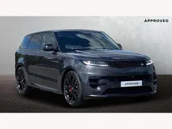 Carpathian grey Used 2022 Land Rover Range Rover Sport Autobiography SUV | £73,495 (Super price)