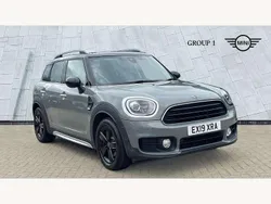 Grey Used 2019 Mini Cooper Countryman Classic SUV | £13,541 (Fair price)