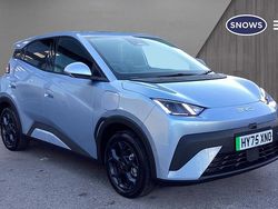 New 2025 BYD Dolphin Surf Comfort Hatchback | £19,995 (Fair price)