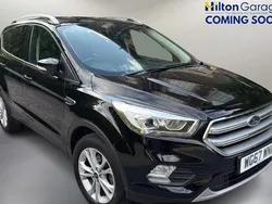 Used 2018 Ford Kuga Titanium SUV | £10,400 (Fair price)